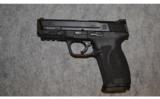 Smith & Wesson M&P 40 M2.0 ~ .40 S&W - 2 of 2
