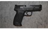 Smith & Wesson M&P 40 M2.0 ~ .40 S&W - 1 of 2