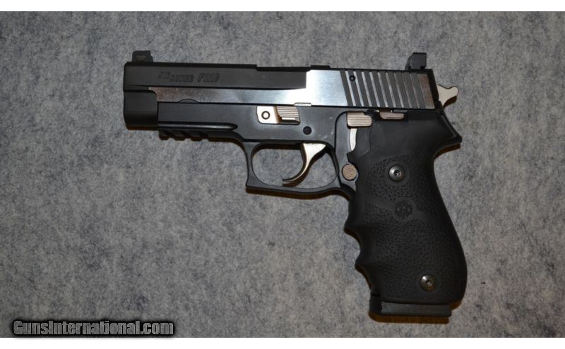 Sig Sauer P220 Equinox ~ 45 Acp