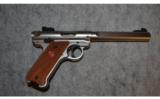 Ruger Mark IV Competition ~ .22 Long Rifle - 1 of 2