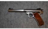 Ruger Mark IV Competition ~ .22 Long Rifle - 2 of 2
