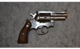Ruger Security-Six ~ .357 Magnum - 1 of 2