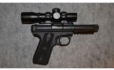 Ruger 22/45 MK III ~ .22 Long Rifle - 1 of 2