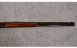Winchester ~ 1892 ~ .38 WCF~ First year production - 4 of 9