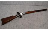 Winchester ~ 1892 ~ .38 WCF~ First year production - 1 of 9