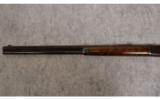 Winchester ~ 1892 ~ .38 WCF~ First year production - 7 of 9