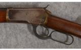 Winchester ~ 1892 ~ .38 WCF - 8 of 9