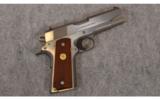 Colt ~ Combat Commander ~ .45 ACP ~ Factory Box - 1 of 2