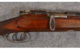Carl Shilling ~ Coburg Rifle ~ 8X48 MM R - 3 of 9