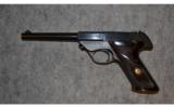 HI-Standard 103 Sport King ~ .22 Long Rifle - 2 of 2