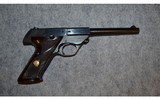 HI-Standard 103 Sport King ~ .22 Long Rifle - 1 of 2