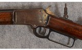 Marlin ~ 1892 ~ .32 Rimfire - 8 of 10