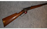 Marlin 1897 ~ .22 S,L,LR - 1 of 9