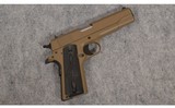 Colt ~ M1991A1 ~ .45 ACP ~ Factory Box - 1 of 2