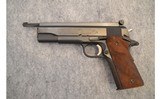 Colt ~ Mark IV/ Model 70 ~ .45 ACP - 2 of 3