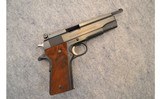 Colt ~ Mark IV/ Model 70 ~ .45 ACP - 1 of 3
