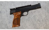 Smith and Wesson ~ 41 ~ 22LR - 1 of 2