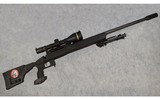 Savage Arms ~ Model 110 ~ .338 Lapua - 1 of 10