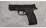 Smith and Wesson ~ M&P 40 ~ .40 S&W - 2 of 2
