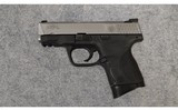 Smith and Wesson ~ M&P 40 ~ Stainless ~ .40 S&W - 2 of 2