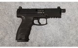 Heckler & Koch ~ VP 9 Tactical ~ 9 MM - 1 of 2