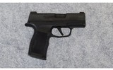 Sig Sauer ~ P365 X ~ 9 MM - 1 of 2