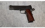 Remington Arms Co ~ 1911 R 1 Carry ~ .45 Auto - 2 of 2