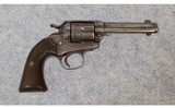 Colt ~ 1907 Bisley ~ .41 LC