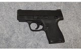 Smith & Wesson ~ M&P 9 Shield M2.0 ~ 9 MM - 1 of 2