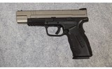 Springfield ~ XD-9 Tactical ~ 9 MM - 2 of 2