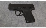 Smith & Wesson ~ M&P 40 Shield M2.0 ~ .40 S&W - 2 of 2