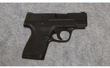 Smith & Wesson ~ M&P 40 Shield M2.0 ~ .40 S&W - 1 of 2