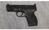 Smith & Wesson ~ M&P 2.0 ~ 9 MM - 2 of 2
