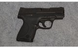 Smith & Wesson ~ M&P 9 Shield ~ 9 MM - 1 of 2