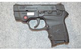 Smith and Wesson ~ M&P Bodyguard ~ .380 ACP - 2 of 2