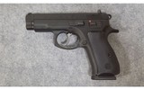 CZ ~ 75 Compact ~ 9mm Luger - 2 of 2
