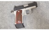 Kimber ~ Micro 9 ~ 9mm Luger - 1 of 2