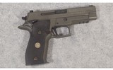 SIG Sauer ~ P226 Legion ~ 9mm Luger - 1 of 2