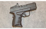 Springfield Armory ~ XDS Mod 2 OSP ~ 9mm Luger - 1 of 2