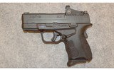 Springfield Armory ~ XDS Mod 2 OSP ~ 9mm Luger - 2 of 2