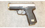 Kahr ~ CW9 ~ 9mm Luger - 2 of 2
