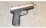 Kahr ~ CW9 ~ 9mm Luger - 1 of 2