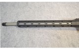 Sig Sauer ~ Cross ~ 6.5 Creedmoor - 5 of 9