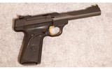 Browning ~ Buckmark ~ .22LR - 1 of 2