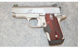 Kimber ~ Micro 9 ~ 9mm Luger - 2 of 2
