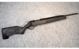 Steyr ~ Scout ~ 6.5 Creedmoor - 1 of 12