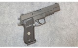 Sig Sauer ~ P220 Legion ~ 10mm Auto - 1 of 4