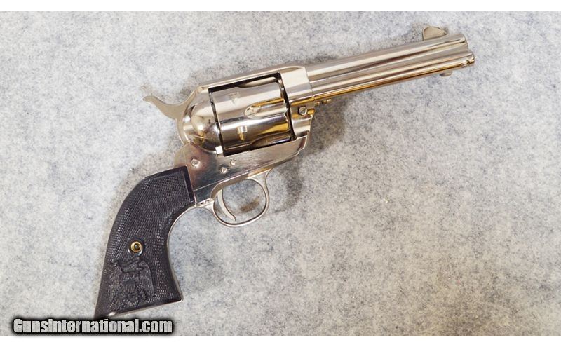 Pietta ~ 1873 SA ~ .357 Magnum