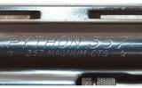 Colt ~ Python ~ .357 Magnum - 4 of 5