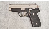 Sig Sauer ~ P229 ~ .40 S&W - 2 of 2